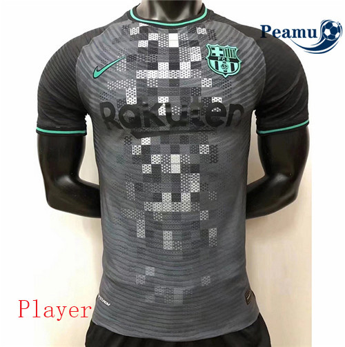 Maillot foot Barcelone player edition training 2021-2022