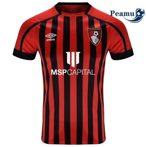 Maillot foot Bournemouth FC Domicile 2021-2022