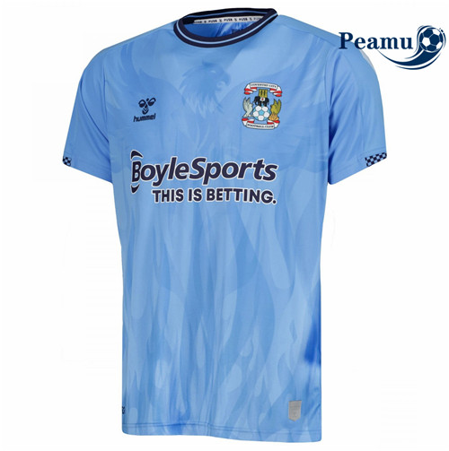 Maillot foot Coventry City Domicile 2021-2022