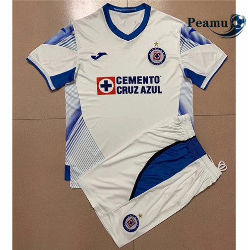 Maillot foot Cruz Azul Enfant Domicile 2021-2022