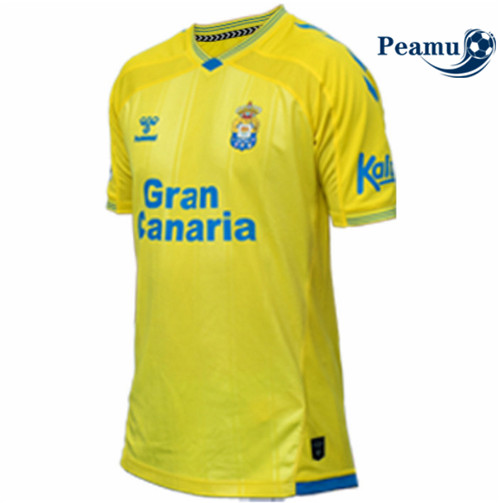 Maillot foot Las Palmas Domicile 2021-2022