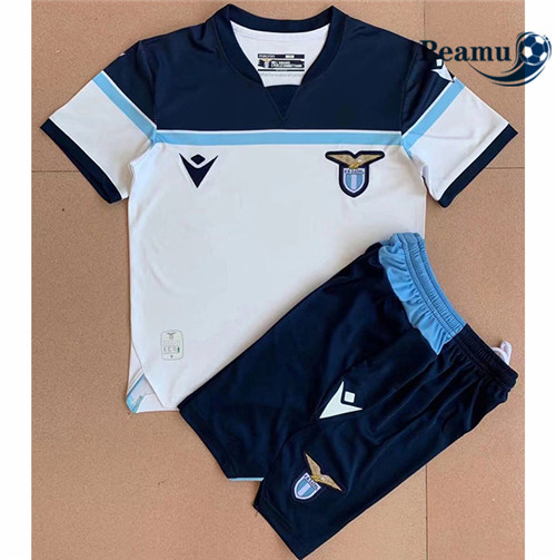 Maillot foot Lazio Enfant Exterieur 2021-2022