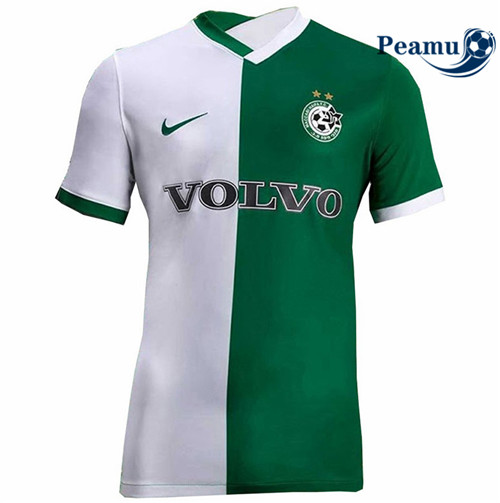 Maillot foot Maccabi Haifa Domicile 2021-2022