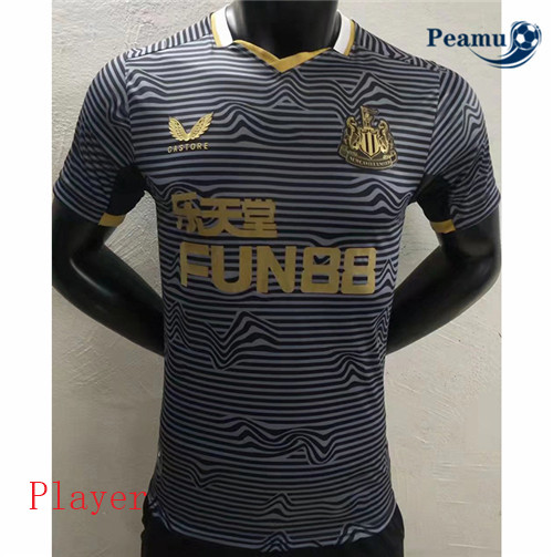 Maillot foot Newcastle United Player Version Exterieur 2021-2022