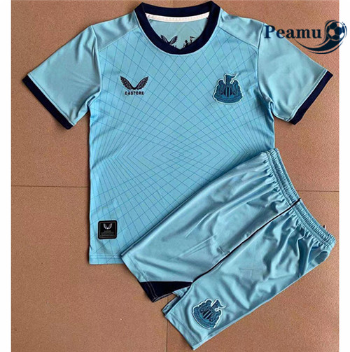 Maillot foot Newcastle United Enfant Third 2021-2022