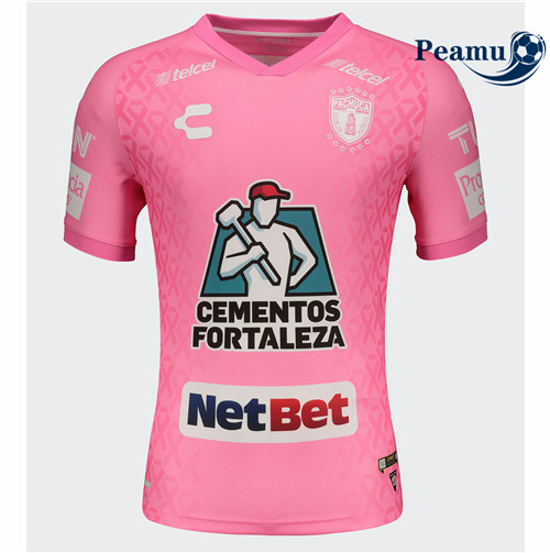 Maillot foot CF Pachuca Special Edition Rose 2021-2022