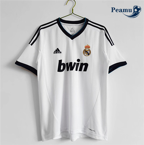 Maillot foot Retro Real Madrid Domicile 2012-13