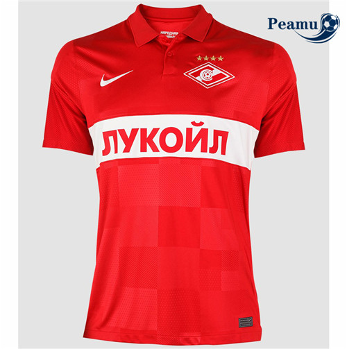 Maillot foot Spartak Moscow Domicile 2021-2022