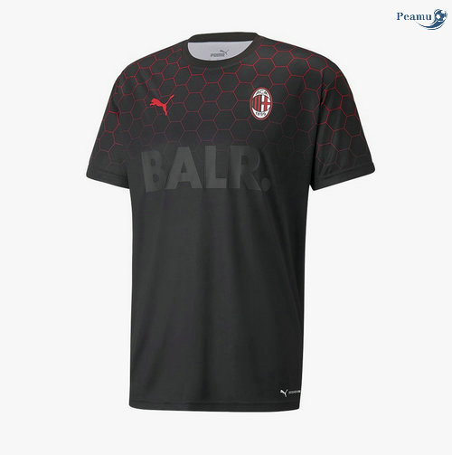 Peamu - Maillot foot AC Milan édition conjointe 2020-2021