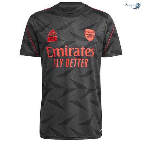Peamu - Maillot foot Arsenal 424 limited collection 2021-2022