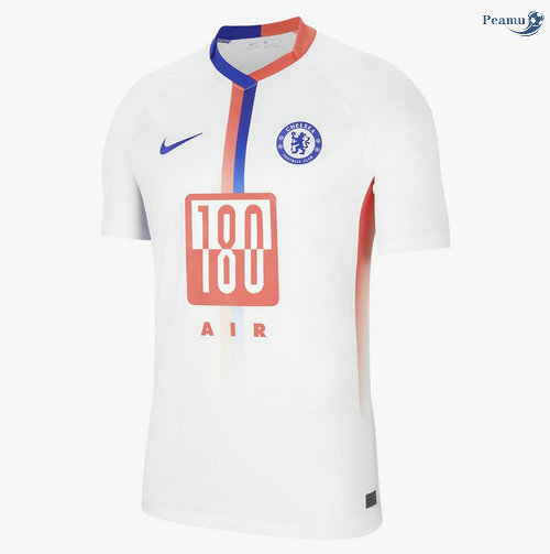 Peamu - Maillot foot Chelsea fourth Special Edition Blanc 2021-2022