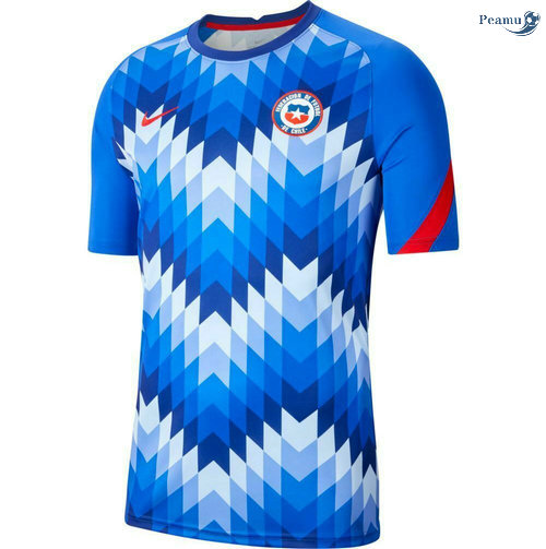 Peamu - Maillot foot Chile Pre Match Training 2020-2021