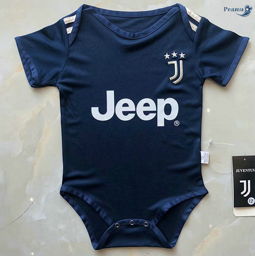 Peamu - Maillot foot Juventus baby Exterieur 2020-2021