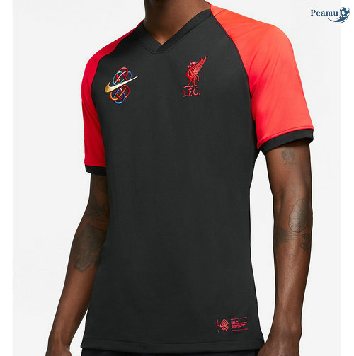 Peamu - Maillot foot Liverpool Special 2020-2021