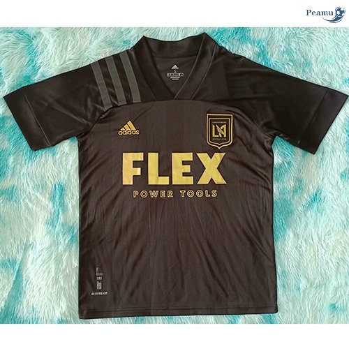 Peamu - Maillot foot Los Angeles Domicile 2021-2022
