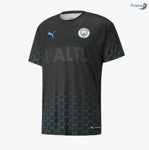 Peamu - Maillot foot Manchester City édition conjointe 2020-2021