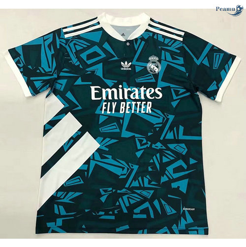 Peamu - Maillot foot Real Madrid Édition spéciale 2021-2022