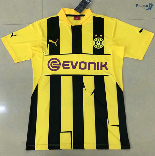 Peamu - Maillot foot Retro Borussia Dortmund Domicile 2012-13