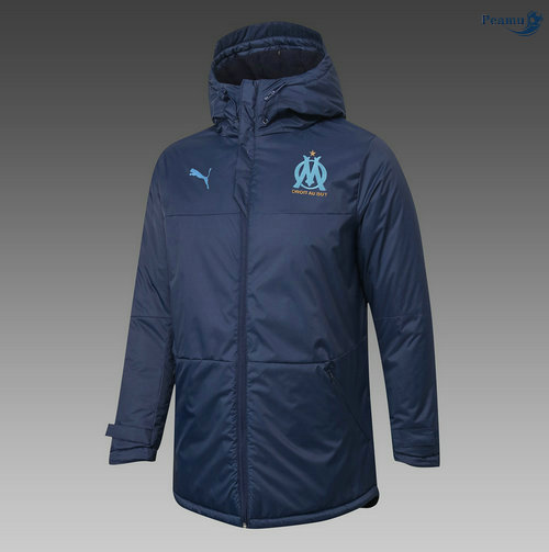 Peamu - Doudoune Marseille Bleu Marine 2020-2021