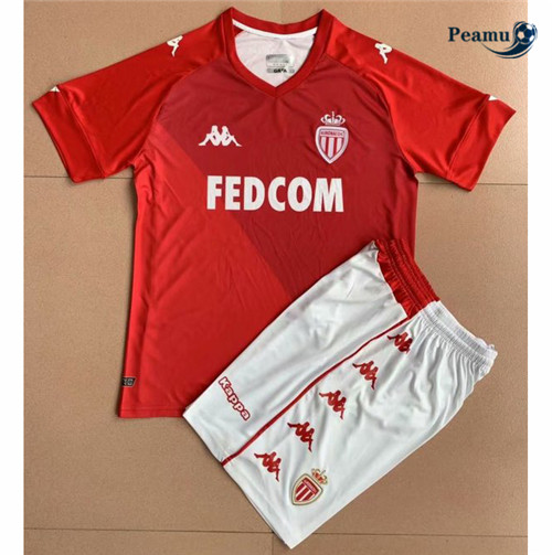 Maillot foot AS Monaco Enfant Special Edition 2021-2022