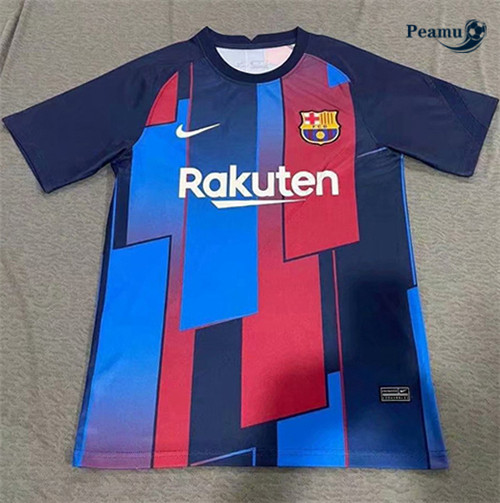 Maillot foot Barcelone training 2021-2022
