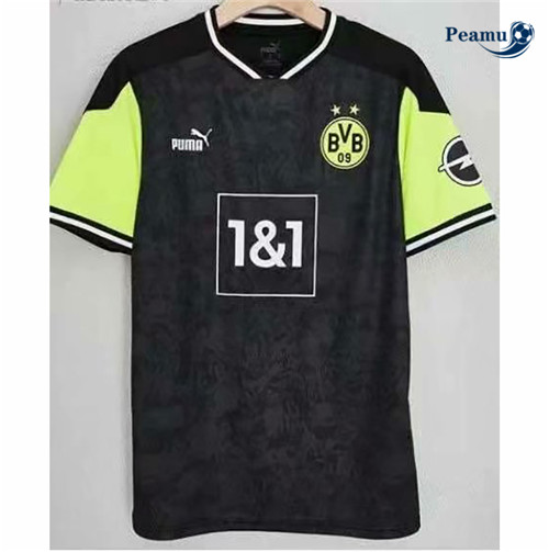 Maillot foot Borussia Dortmund version commune 2021-2022