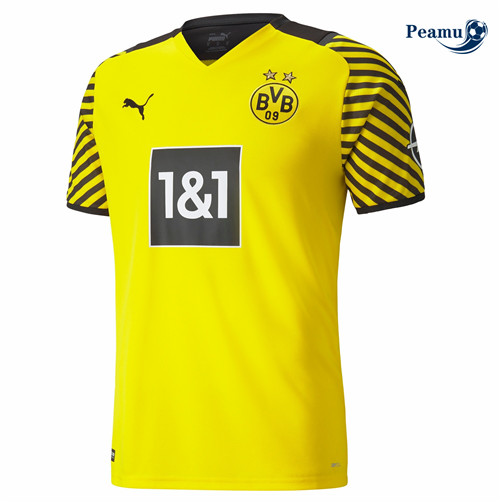 Maillot foot Borussia Dortmund Domicile 2021-2022