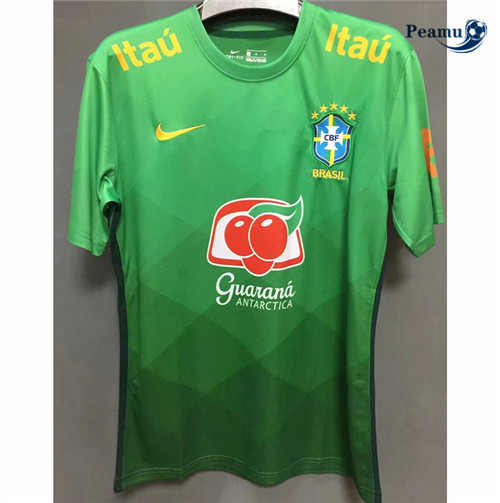 Maillot foot Brésil training 2021-2022