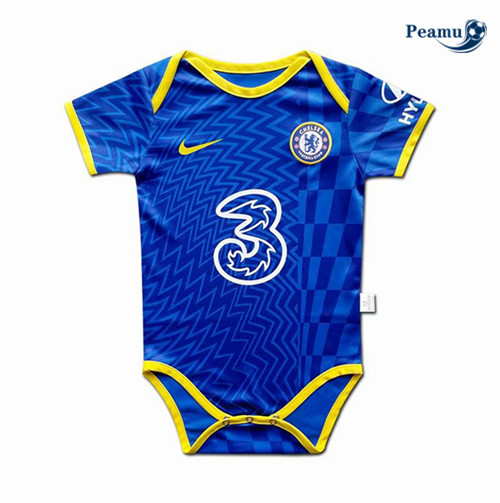 Maillot foot Chelsea baby Domicile 2021-2022