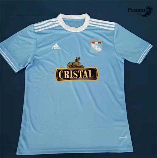 Maillot foot Crystal Palace Bleu 2021-2022