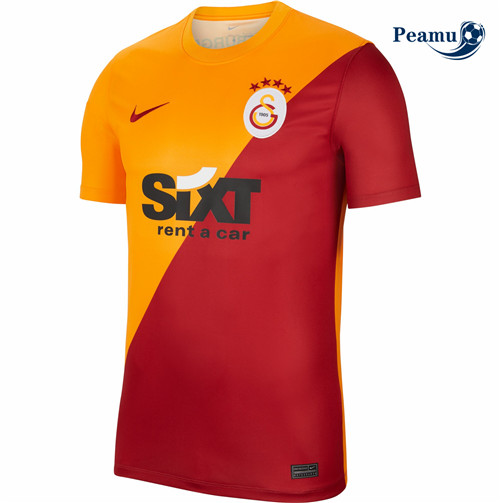 Maillot foot Galatasaray Domicile 2021-2022