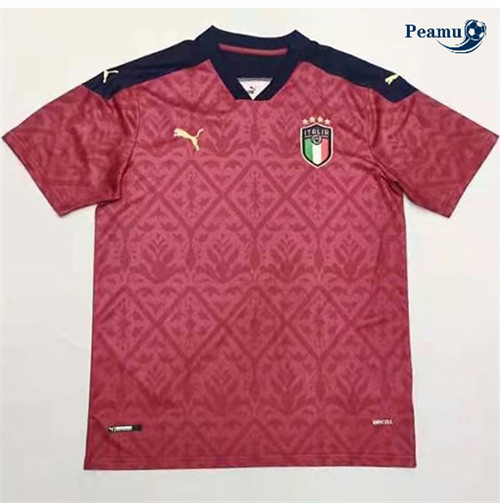 Maillot foot Italie Rouge 2021-2022
