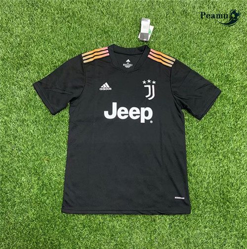 Maillot foot Juventus jeep training Noir 2021-2022