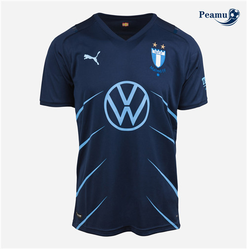 Maillot foot Malmo FF Exterieur 2021-2022