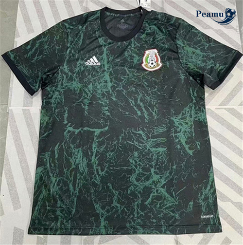 Maillot foot Mexique training 2021-2022