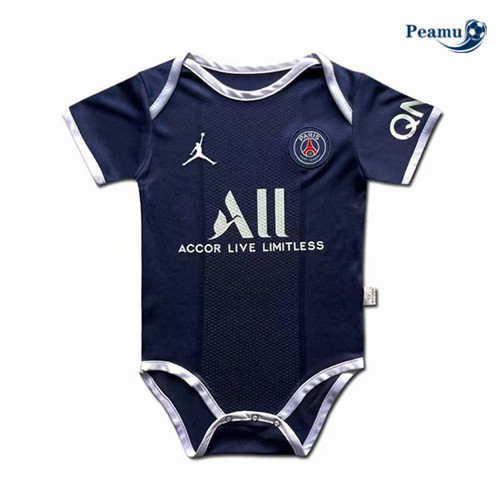 Maillot foot PSG baby Domicile 2021-2022