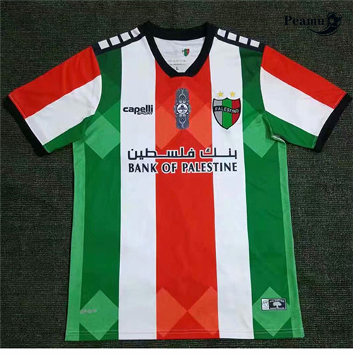 Maillot foot Palestine Domicile 2021-2022