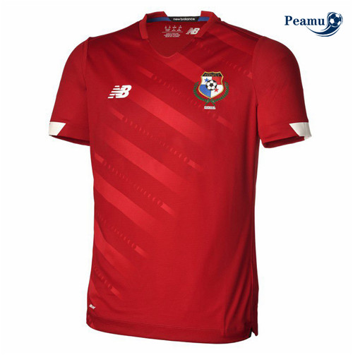 Maillot foot Panama Domicile Rouge 2021-2022