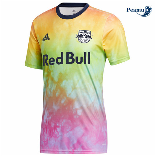 Maillot foot RB Leipzig Pride Pre-Match Top 2021-2022
