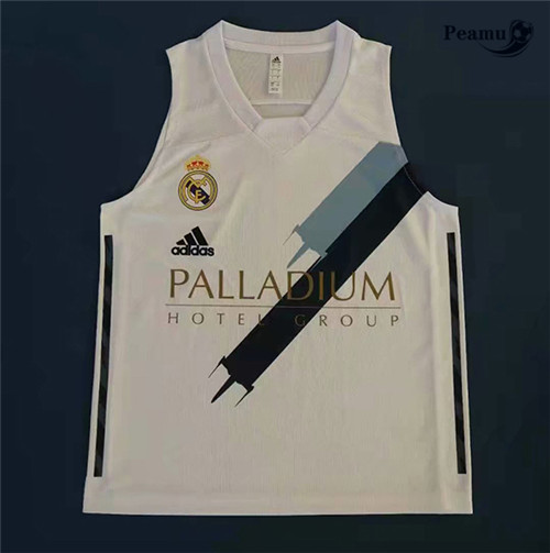 Maillot foot Real Madrid vest commemorative Blanc 2021-2022