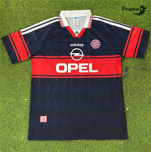 Maillot foot Retro Bayern Munich Domicile 1997-99