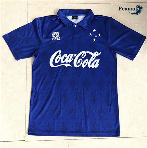 Maillot foot Retro Cruzeiro Domicile 1993-94