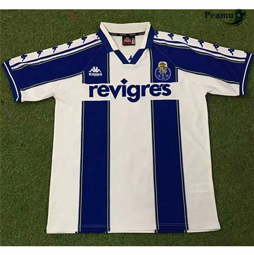 Maillot foot Retro Porto Domicile 1997-99