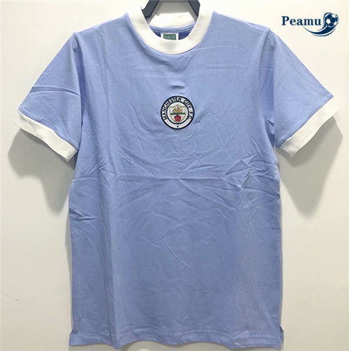 Maillot foot Retro Manchester City 1972