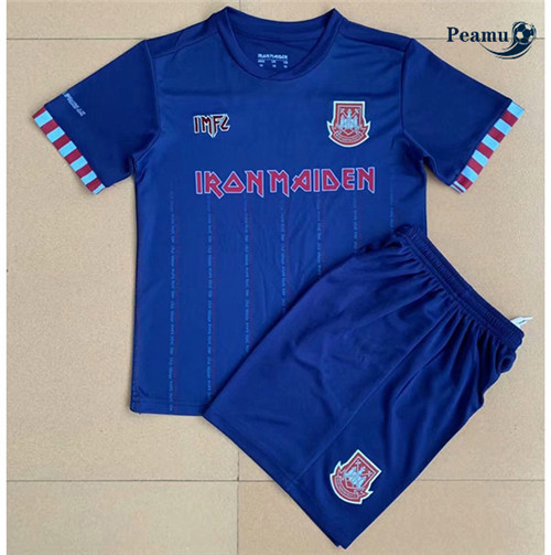 Maillot foot West Ham United Enfant joint edition 2021-2022