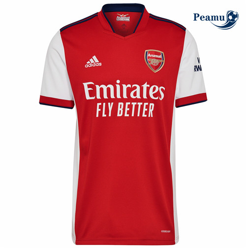 Maillot foot Arsenal Domicile 2021-2022