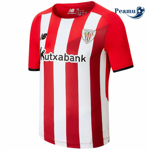 Maillot foot Athletic Bilbao Domicile 2021-2022