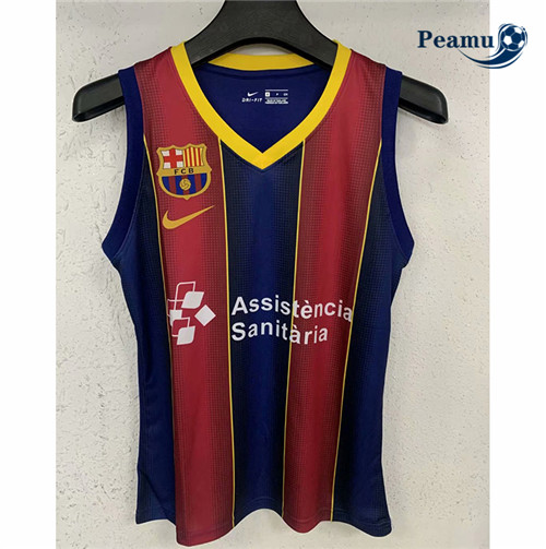 Maillot foot Barcelone vest 2021-2022