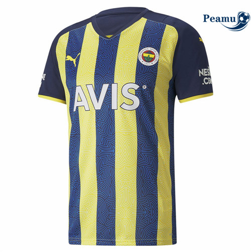 Maillot foot Fenerbahce Domicile 2021-2022