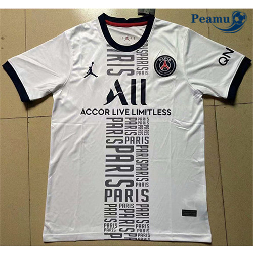 Maillot foot PSG Entrainement 2021-2022